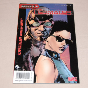 Mega 01 - 2004 The Ultimates